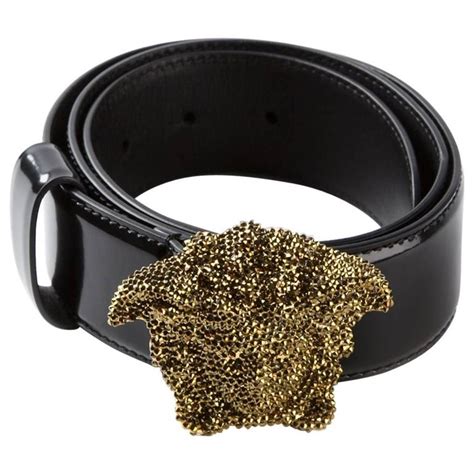 versace belt buy india|versace swarovski belt.